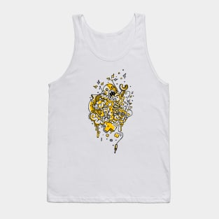 Robot Stuff Tank Top